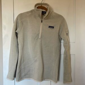 Patagonia Better Sweater 1/4 zip